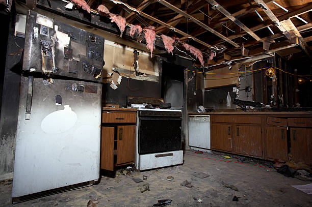 Licensed Fire Damage Removal service in Riverside, ID - Meridian Smoke Damage